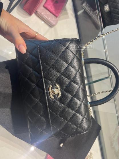 《 入手困難★ 》CHANEL ココハンドル 24cm Sサイズ